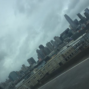 Meet your Posher, Russell